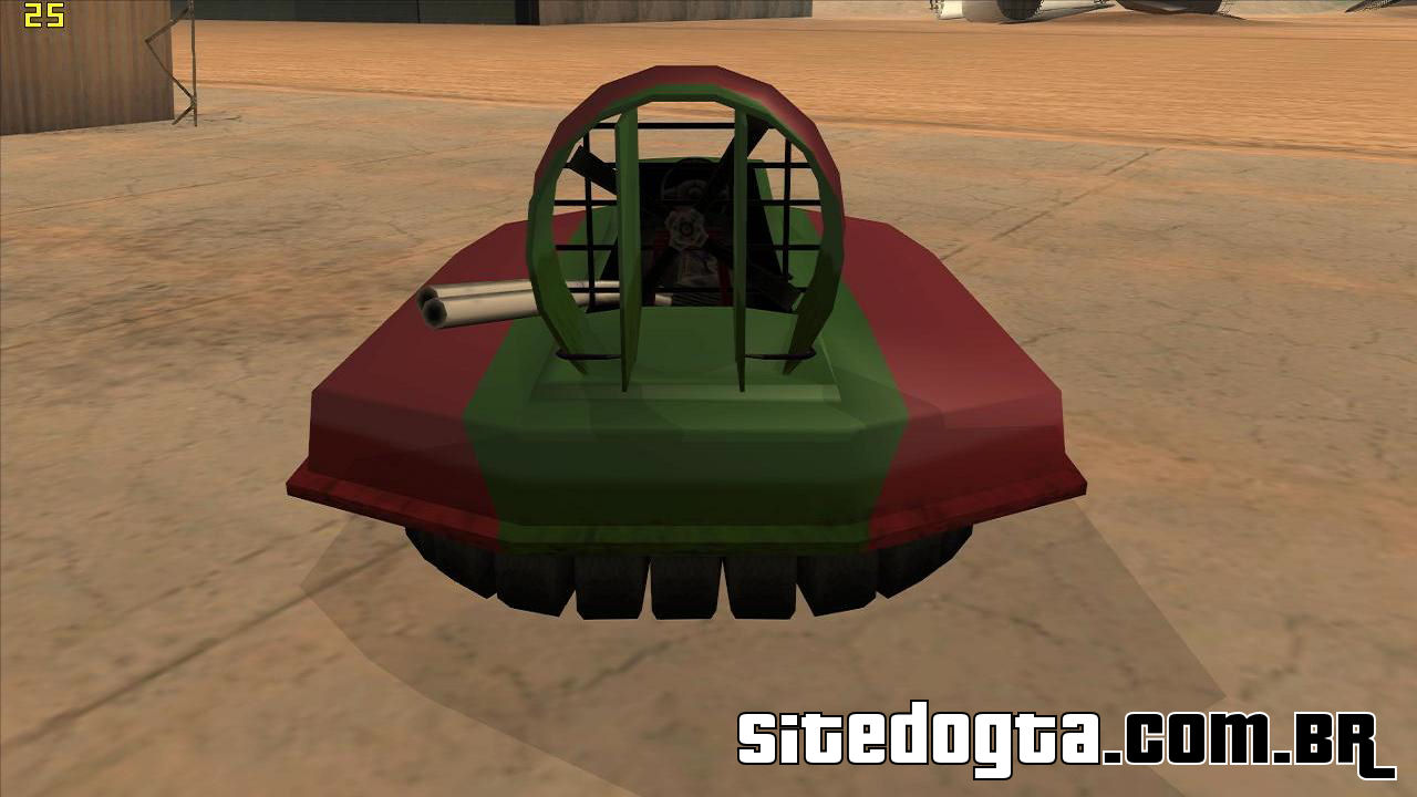 Vortex машина gta
